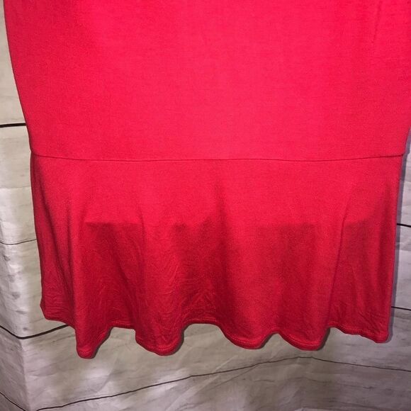 NEW! Charming Charlie Sleeveless High Low Dress-M - Picture 8 of 11